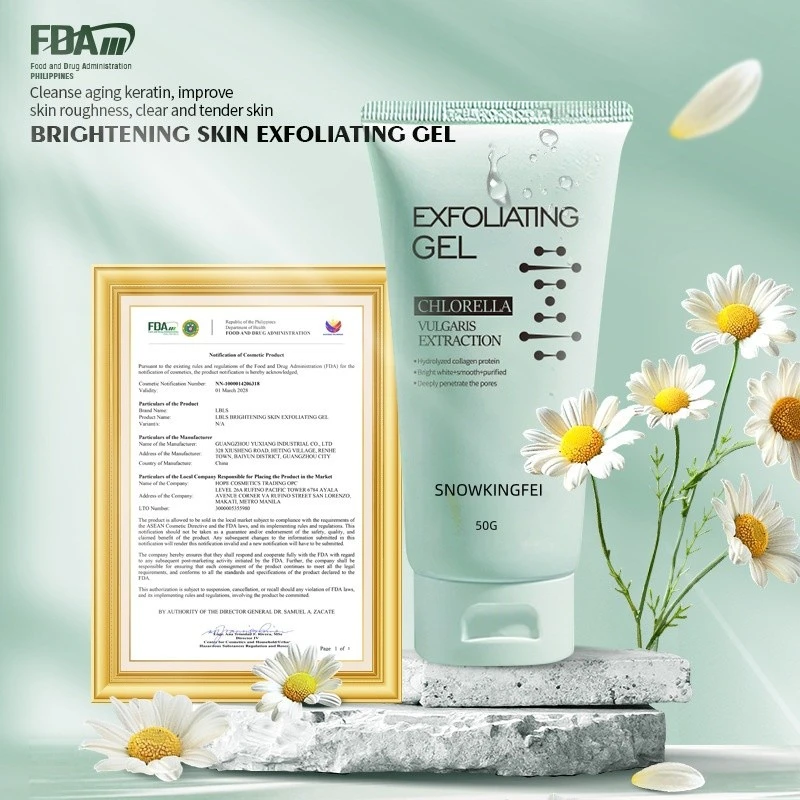 Exfoliating Body Polish suppliers