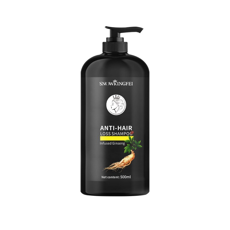 Hair Growth Shampoo factory
